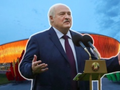 Łukaszenka chce postawić w Mińsku pomnik. Wiadomo, kogo uczci