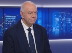 Sasin o Giertychu: Jest człowiekiem, który na pewno może się bać powrotu PiS do władzy