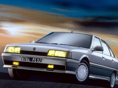 Renault 21 Turbo Quadra i Savanna 4×4 – gdy francuska technologia łapie przyczepność