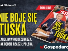 Prezydent elekt: Nie boję się Tuska!