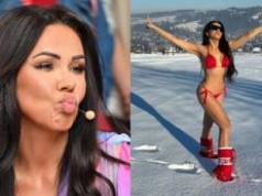 Sylwia Bomba mówi, ile WAŻY: 