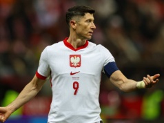 Robert Lewandowski zawiesza grę w reprezentacji. 