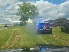Samolot rozbił się w stanie Tennessee. Na pokładzie mogło być do 20 osób