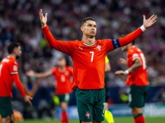 Ronaldo z trofeum, Hiszpania z nieszczęsnym Moratą. Portugalia wygrywa Ligę Narodów!