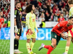 Portugalia po raz drugi! Rzuty karne w finale Ligi Narodów