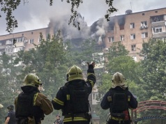 RELACJA. 1202. dzień wojny na Ukrainie