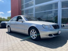 Mercedes S 500 W220 2004 – 62900 PLN – Gliwice