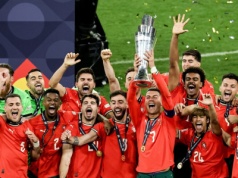 Triumf Portugalii w piłkarskiej Lidze Narodów