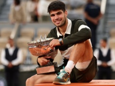 Niewiarygodny triumf Carlosa Alcaraza. 