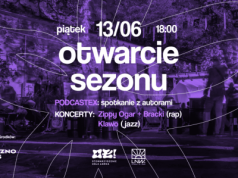 Huczne otwarcie Latarni na Wenei: PODCASTEX, Klawo, Zippy Ogar + Bracki