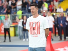 Pozbawiony funkcji kapitana Lewandowski rezygnuje z gry w kadrze pod wodzą Probierza