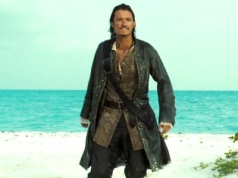 Czy Orlando Bloom powróci do świata piratów? Aktor o plotkach, łączących go z nową odsłoną kultowej serii