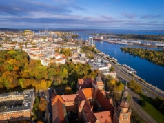 Nie chodzi o Gdańsk, Kraków ani Toruń. To polskie miasto zachwyciło Niemców