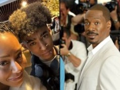 Pociecha Mel B i Eddiego Murphy'ego dokonała tranzycji. Znani rodzice zabrali głos