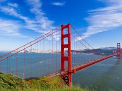 Najsłynniejszy most świata – Golden Gate Bridge
