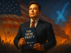 Elon Musk zakłada własną partię?! To już nie science fiction, traderzy stawiają miliony!