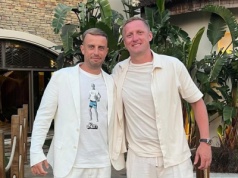 Kamil Glik dodał zdjęcia z urodzin Grosickiego. Fani patrzą na buty. 