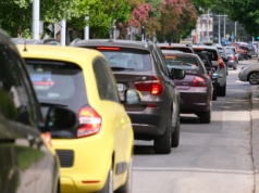 Poranny paraliż w Lublinie po zamknięciu ulicy. Tak będzie do końca tygodnia
