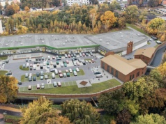 Nowy park handlowy w Grudziądzu. Kiedy otwarcie?