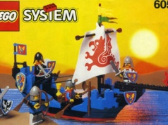 3 tajemnice LEGO Sea Serpent, o których nie miałeś pojęcia