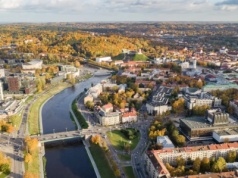 Polscy eksperci od zrównoważonej inżynierii zmieniają Wilno
