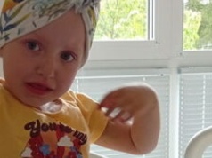 Milenka ma tylko 4 lata. A musi walczyć o życie