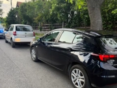 Próbował przekupić policjantów. Miał 2,5 promila w organizmie