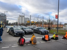 Włochy przeciwko protestom pseudoekologów. Za utrudnianie ruchu nawet 2 lata więzienia
