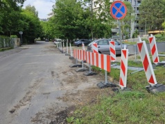 W centrum Olsztyna rusza długo wyczekiwana przebudowa drogi. Mieszkańcy w końcu się doczekali