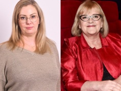 Równy rok po śmierci Kipiel-Sztuki Mariolka przerwała milczenie. 