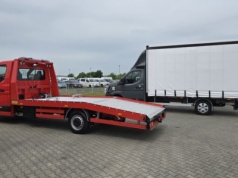 Pojazdy modyfikowane Renault: Kangoo, Trafic i Master