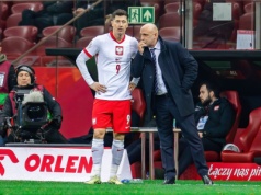 Lewandowski rozwścieczył Probierza… piosenką w autokarze!