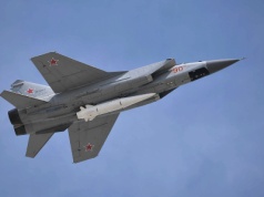 Kindżały zestrzelone. Ukraina odparła wielki atak Rosji
