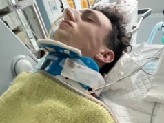 21-letni Kuba potrzebuje pomocy. Po wypadku wymaga kosztownej rehabilitacji