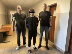 Nożownik zaatakował kolegę – zarzut usiłowania zabójstwa.