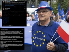 Mazguła lży i pomawia Nawrockiego!
