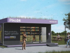 Nowe autonomiczne sklepy w Polsce. W planach jest franczyza
