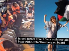 Izraelscy żołnierze przejęli łódź z Gretą Thunberg, nazwali ją “jachtem selfie” i zapowiedzieli, że do Gazy już raczej nie dopłynie