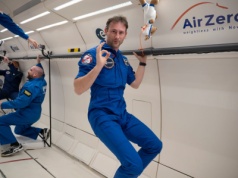 Sławosz Uznański leci w kosmos. Rakieta na pozycji, 