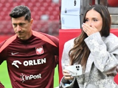 Lewandowski może liczyć na wsparcie Szczęsnych? Mocny wpis Mariny