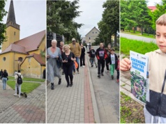 Ruszyli odkrywać historię i zabytki Bukowa. Zainaugurowano nowy quest [FOTO]
