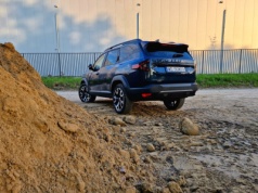 Test: Dacia Bigster Hybrid – powtórka z rozrywki