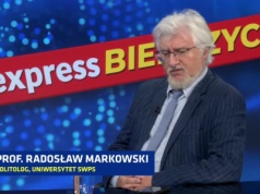 Prof. Radosław Markowski nie jest inteligentem, bo nie dba o dobro wspólne