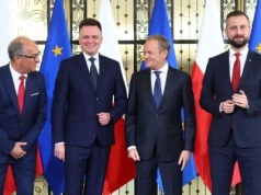 Sondaż: jedna trzecia Polaków nie wierzy, że rządząca koalicja przetrwa do końca kadencji