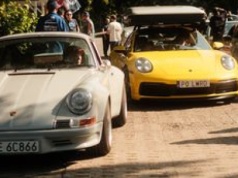 Brałem udział w Hel Riders 2025. Tak wygląda prawdziwe oblicze polskich właścicieli Porsche