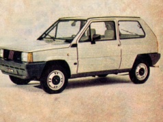 Fiat Panda dojrzewa – prezentacja Pandy 45 Super | „Motor” 4/1983