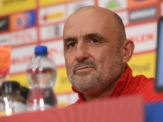 Michał Probierz ujawnił, kiedy podjął decyzję o zmianie kapitana