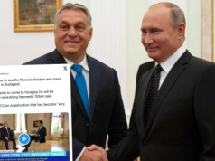 Orban zapewnia, że jeśli Putin będzie chciał odwiedzić Węgry, to zostanie przyjęty jak królewicz