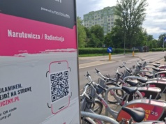 Spod Uniwersytetu Medycznego zniknęła stacja ŁRP. Poszło o podatki