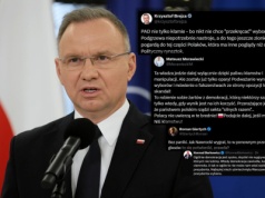 Andrzej Duda w ogniu krytyki. PO grzmi o 